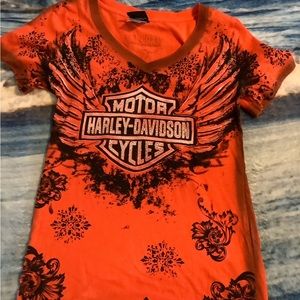 EUC Harley T